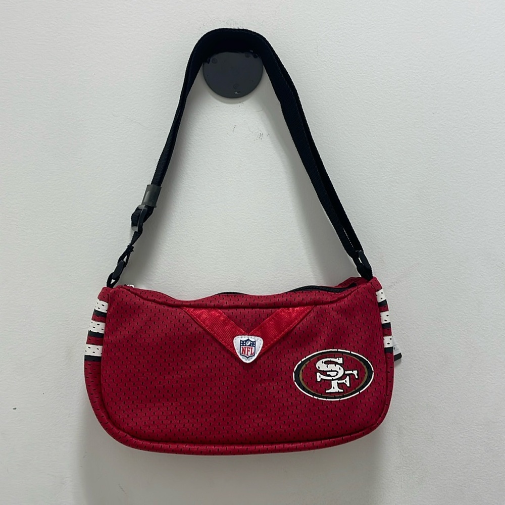 San Francisco 49ers Purse
